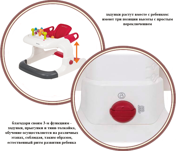 ���� ������� 3 � 1 Bebe Confort Kamino (���� ������� ������)